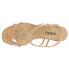 Фото #4 товара VANELi Locket Womens Brown Casual Sandals 308006