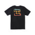 ფოტო #2 პროდუქტის BILLABONG Crayon Wave short sleeve T-shirt