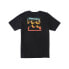 BILLABONG Crayon Wave short sleeve T-shirt