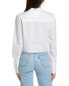 Фото #2 товара Dl1961 Lisette Shirt Women's White Xs