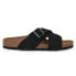 Birkenstock Lugano Desert Buck Lea Calz S