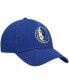 Фото #3 товара Men's Blue Dallas Mavericks Legend MVP Adjustable Hat