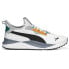 Фото #1 товара Puma Pacer Future Street Wip Lace Up Mens White Sneakers Casual Shoes 39130802