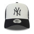 Фото #3 товара NEW ERA NY Yankees MLB E Frame Trucker Adjustable Cap