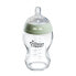 TOMMEE TIPPEE Natural Star Crystal Baby Bottle 250ml