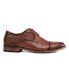 Фото #2 товара Men's Barmi Cap Toe Lace Up Oxford Shoes