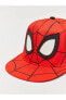 Фото #4 товара LCW ACCESSORIES Spiderman Baskılı Erkek Çocuk Kep Şapka