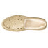 Sperry AO Float Cozy Lined Slip On Mens Beige Casual Shoes STS24289