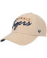 Men's Khaki Detroit Tigers Atwood MVP Adjustable Hat