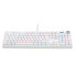 Фото #2 товара IGGUAL Pearl RGB Gaming Mechanical Keyboard