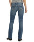 ფოტო #2 პროდუქტის Women's Tuesday Low Rise Slim Bootcut Jeans