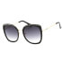 ფოტო #1 პროდუქტის GUESS GF0381-01B Sunglasses