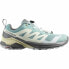 Sports Trainers for Women Salomon X-Adventure Moutain Aquamarine