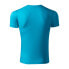 Фото #2 товара Piccolio Pixel M T-shirt MLI-P8144 turquoise