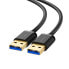 Фото #1 товара Ugreen 10370 USB Kabel 1 m 3.2 Gen 1 3.1 1 A Schwarz - Cable - Digital