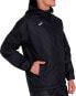 Фото #2 товара Kurtka męska Joma Joma Cervino Polar Rain Jacket 101296-100 Czarne 3XL