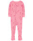 Фото #13 товара Baby 1-Piece Unicorn Thermal Footie Pajamas 24M