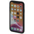 Hama Invisible - Cover - Apple - iPhone 12/12 Pro - 15.5 cm (6.1") - Black - Transparent