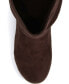 ფოტო #5 პროდუქტის Women's Wide Calf Shelley Buckles Boots