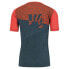 Фото #2 товара KARPOS Croda Rossa short sleeve T-shirt
