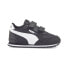 Фото #1 товара Puma St Runner V3 Nl V Slip On Toddler Boys Black Sneakers Casual Shoes 3849030