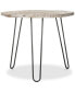 Фото #3 товара Mindy Wood Top Dining Table