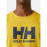 Фото #5 товара HELLY HANSEN Logo short sleeve T-shirt