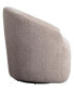 Bonn Upholstered 360° Swivel Chair