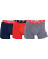 Cristiano Ronaldo Men's Basic Trunk, Pack of 3