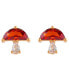 Shroomie Stud Earrings