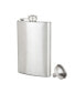Stainless Steel Flask, 10 Oz