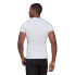ფოტო #2 პროდუქტის ADIDAS Techfit short sleeve T-shirt