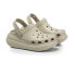 Сабо женские Crocs Classic Crush Бежевый, 39-40 EU Unisex - фото #4