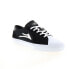Фото #2 товара Lakai Flaco II MS4220112A00 Mens Black Suede Skate Inspired Sneakers Shoes