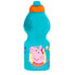 STOR Sport Peppa Pig 400ml Water Bottle