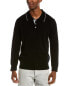 Kier + J Wool & Cashmere-Blend Polo Shirt Men's