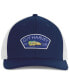 Фото #1 товара Men's Colorblocked Logo Patch Trucker Hat