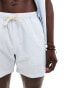 Фото #3 товара Levi's easy chino short co-ord in blue stripe