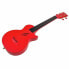 Фото #3 товара Cascha Carbon Concert Ukulele Set RD