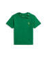 ფოტო #1 პროდუქტის Baby Boys Cotton Jersey Crewneck T Shirt