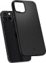 Чехол для смартфона Spigen Thin Fit Apple iPhone 13 Черный