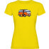 Фото #2 товара KRUSKIS Hippie Van Dive short sleeve T-shirt