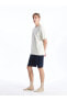 Фото #2 товара Пижама LC WAIKIKI DREAM Slim Fit Men's Shorts