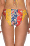 ISABELLA ROSE 264621 Women's Tie Side Hipster Bikini Bottom Size Small
