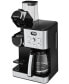 SS-16 Coffee Center 2-in-1 12-Cup Drip Coffeemaker