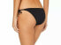 Vitamin A Women's 183712 Ecorib Tie Side Hipster Bikini Bottom Swimwear Size L