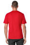 T-Shirt Alpinestars Dunker CSF Rot