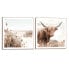 Фото #1 товара Картина Reinders Набор изображений Свободная природа (2 шт.)