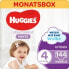 Фото #1 товара Baby Pants Ultra Comfort Gr. 4 (9-14 kg), Monatsbox, 144 St