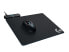 Фото #6 товара Logitech G POWERPLAY Wireless Charging System - Black - Monochromatic - Gaming mouse pad